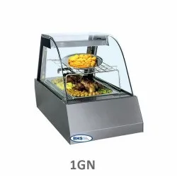 Vitrine chauffante UNIS COOL 1130110