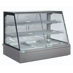 Vitrine chauffante UNIS COOL 1191130D