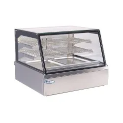Vitrine chauffante UNIS COOL 119S1210D