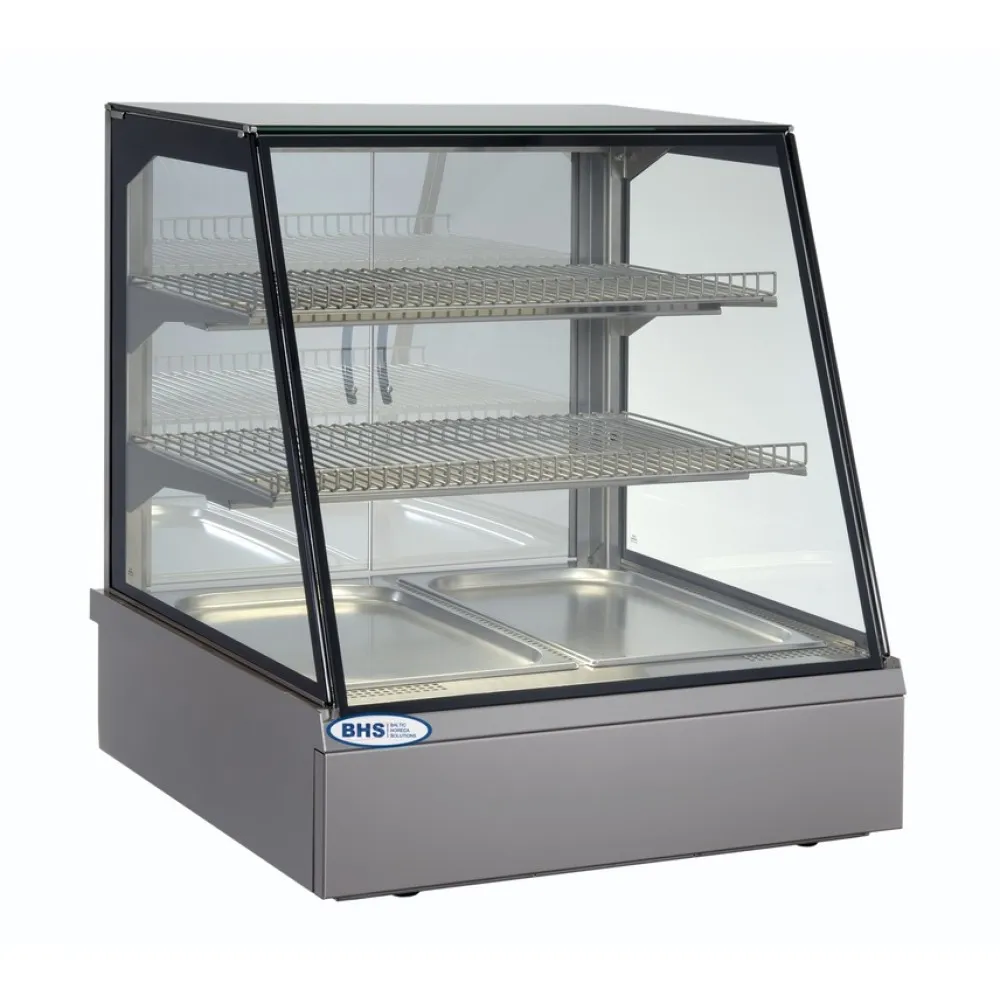 Vitrine chauffante UNIS COOL 1191110D