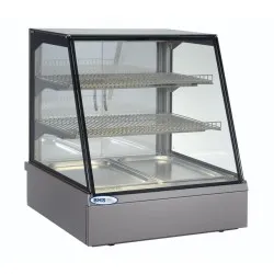 Vitrine chauffante UNIS COOL 1191010D