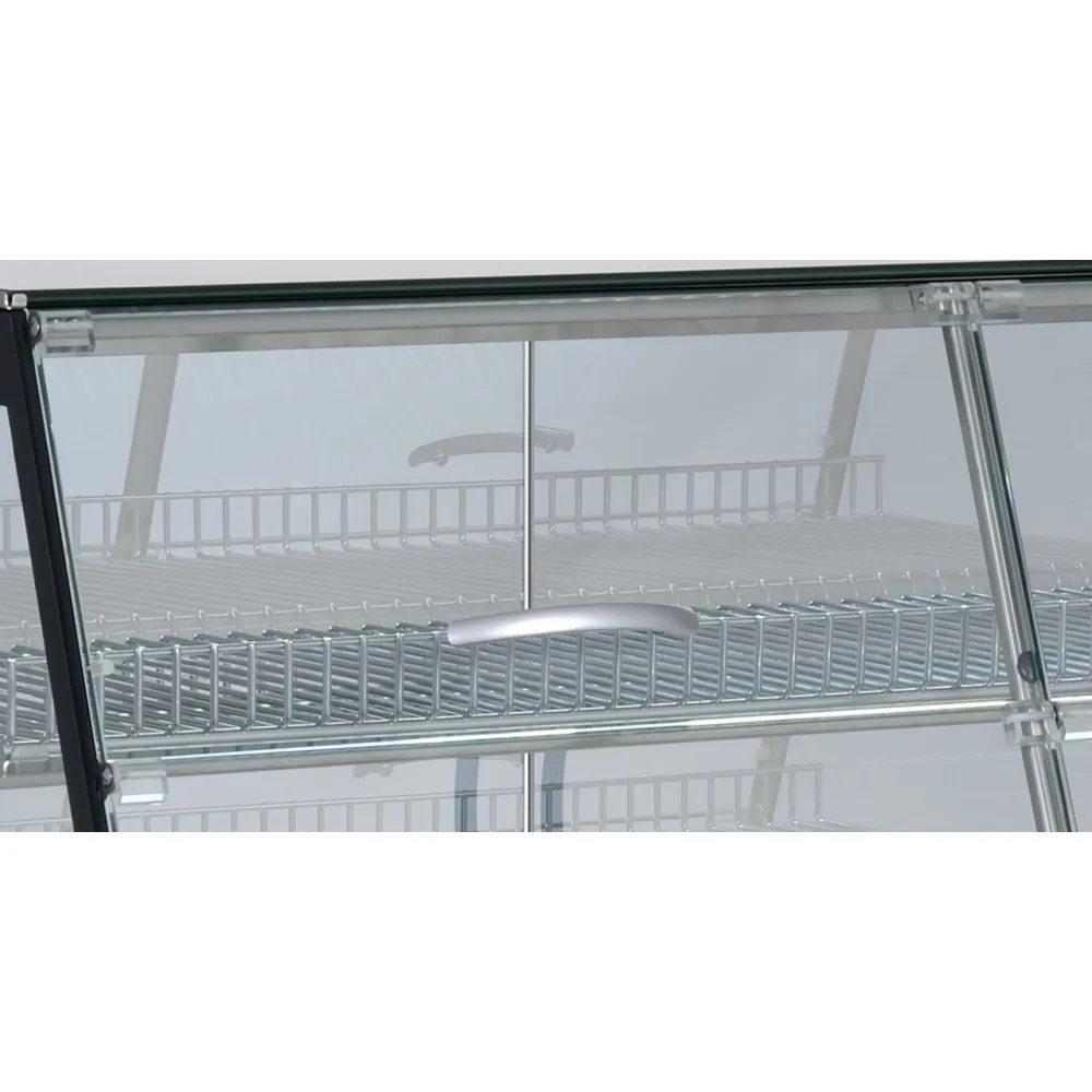 Vitrine chauffante UNIS COOL 1191030D