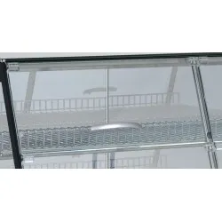 Vitrine chauffante UNIS COOL 1191030D