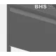 Table de distribution neutre Novameta Z-EPC-PLV-260/70/90