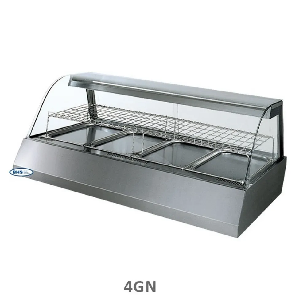 Vitrine chauffante UNIS COOL 1130140