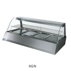 Vitrine chauffante UNIS COOL 1130140
