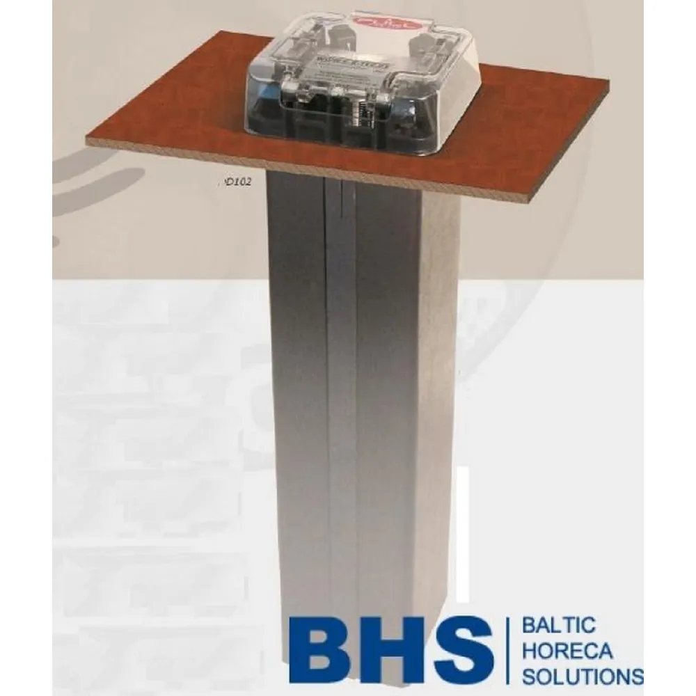 Support organisateur pour couvercle de gobelet jetable BHS-HoReCa BHS422001