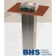 Support organisateur pour couvercle de gobelet jetable BHS-HoReCa BHS422001