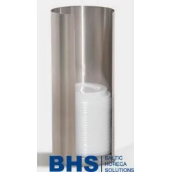 Support organisateur pour couvercle de gobelet jetable BHS-HoReCa BHS430901