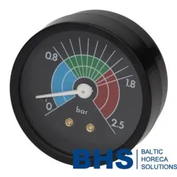 Manomètre de pression pour chaudière LF L1245546
