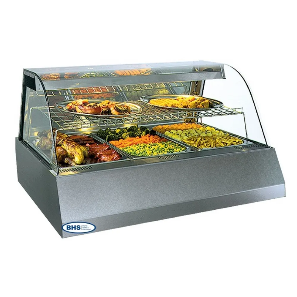 Vitrine chauffante UNIS COOL 1130110