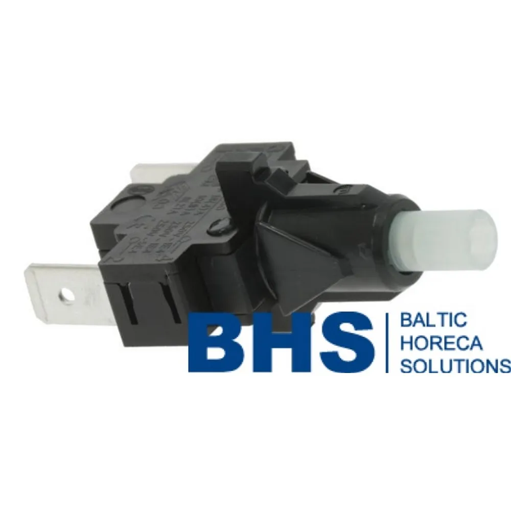 Bouton-poussoir unipolaire LF L1319082