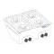 Appareil de cuisine encastrable Drop-in TECNOINOX 133002