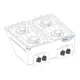Appareil de cuisine encastrable Drop-in TECNOINOX 133002
