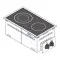 Appareil de cuisine encastrable Drop-in TECNOINOX 136006