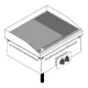 Appareil de cuisine encastrable Drop-in TECNOINOX 136021