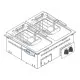 Appareil de cuisine encastrable Drop-in TECNOINOX 136033