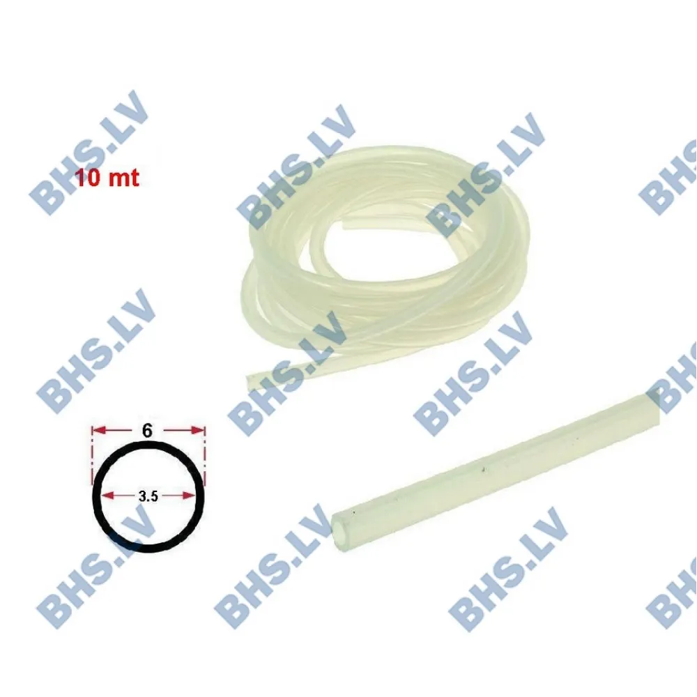 Tuyau en silicone LF 1449679