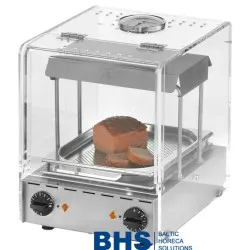 Vitrine chauffante Neumarker L15-50589