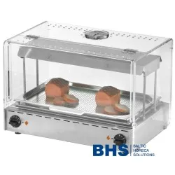 Vitrine chauffante Neumarker L15-50590