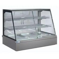 Vitrine chauffante UNIS COOL 1191030D
