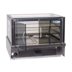 Vitrine chauffante UNIS COOL 119S1210D