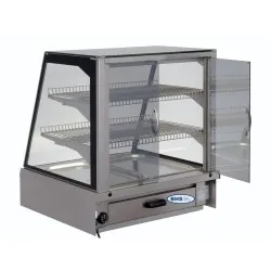 Vitrine chauffante UNIS COOL 1191010D