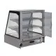 Vitrine chauffante UNIS COOL 1191110D