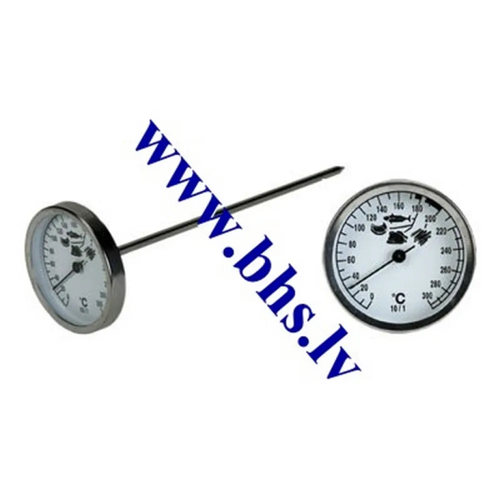 Balance et thermomètre Stalgast 620510