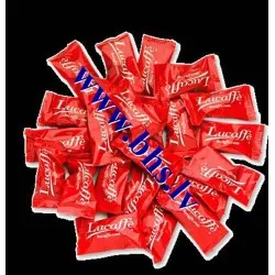 Amandes enrobées de chocolat Lucaffe V3920
