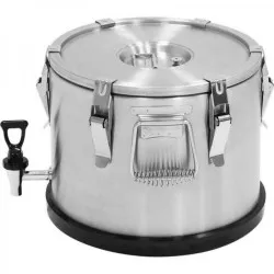Thermos avec robinet Stalgast 052154