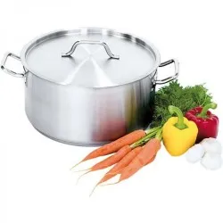 Marmite avec couvercle Stalgast 013202