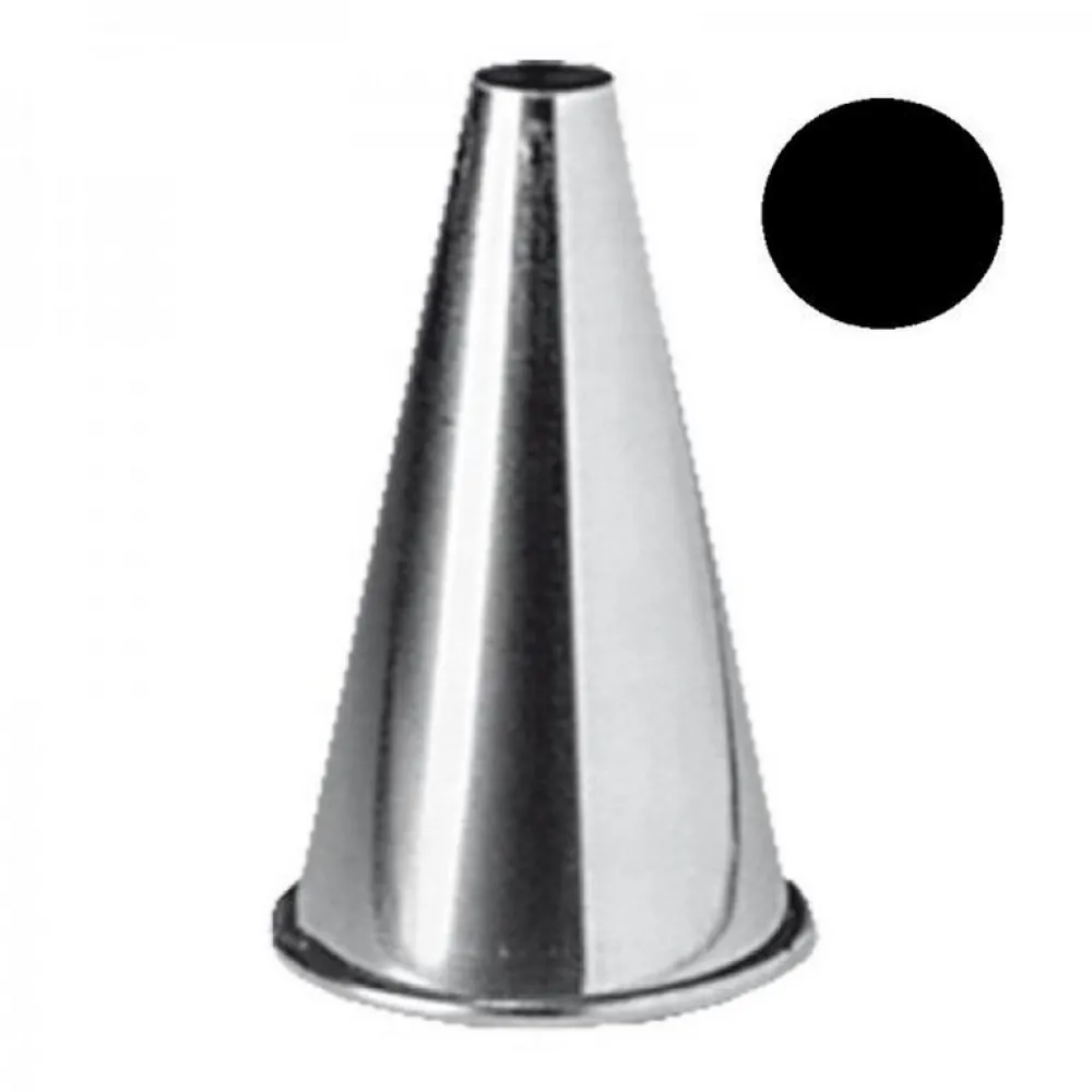 Douille Round Tip 8 mm Stalgast 514080