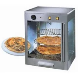 Vitrine chauffante BHS-HoReCa ITPV-3