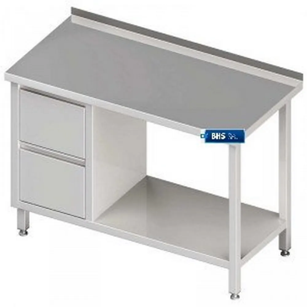 Table avec tiroir Stalgast 980266140