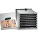 Déshydrateur alimentaire VEMA EC2103/8