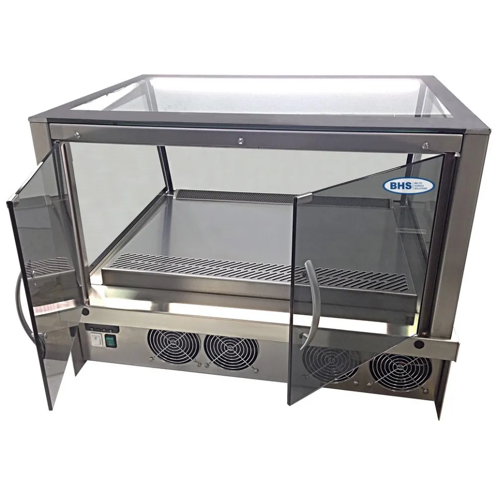 Petite vitrine de comptoir UNIS COOL 119S0210