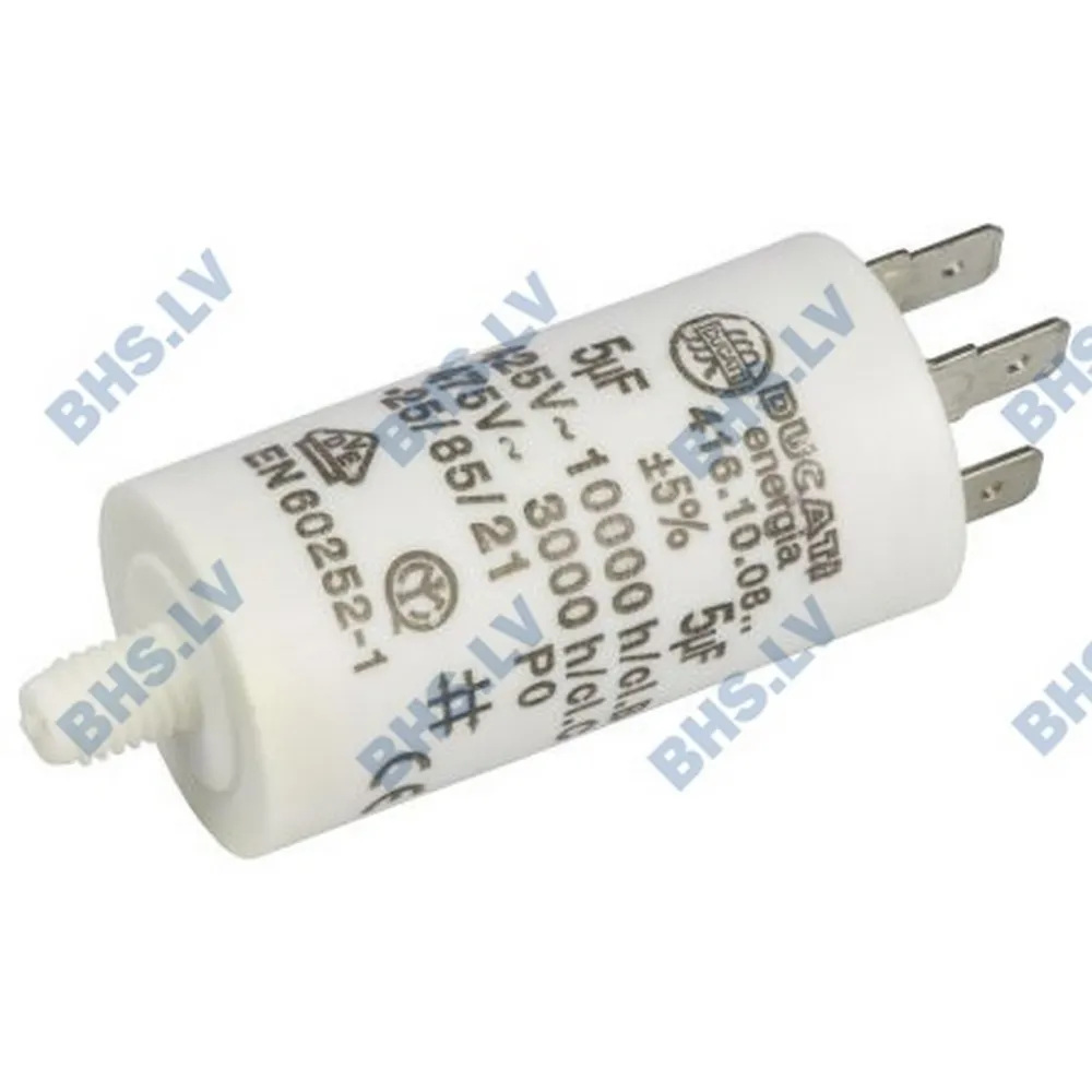 Condensateur Ducati Energia LF L3068008