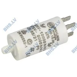 Condensateur Ducati Energia LF L3068008