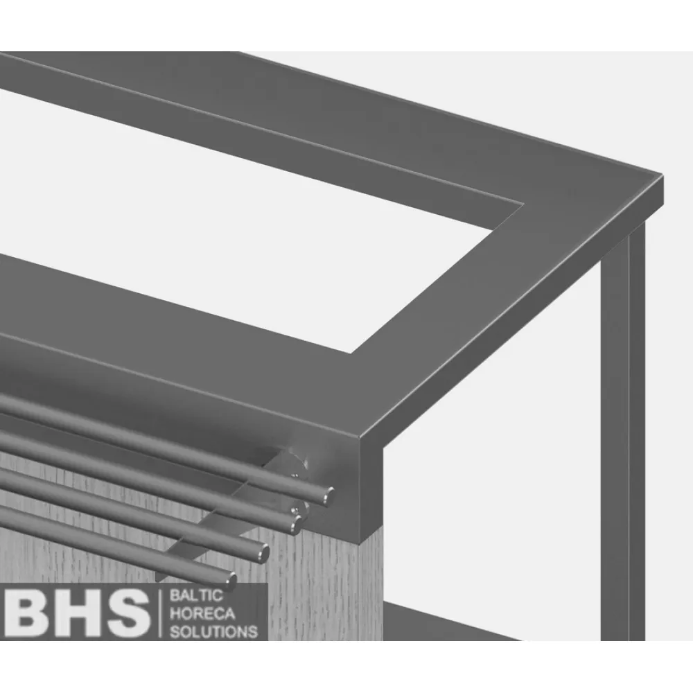 Table de distribution neutre Novameta Z-EPC-PLV-160/70/90