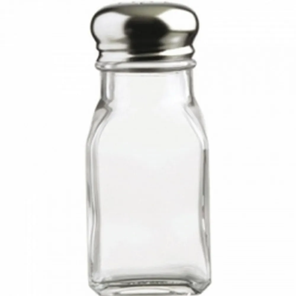 Récipient à épices en verre Stalgast 400087