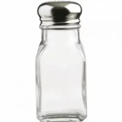 Récipient à épices en verre Stalgast 400087