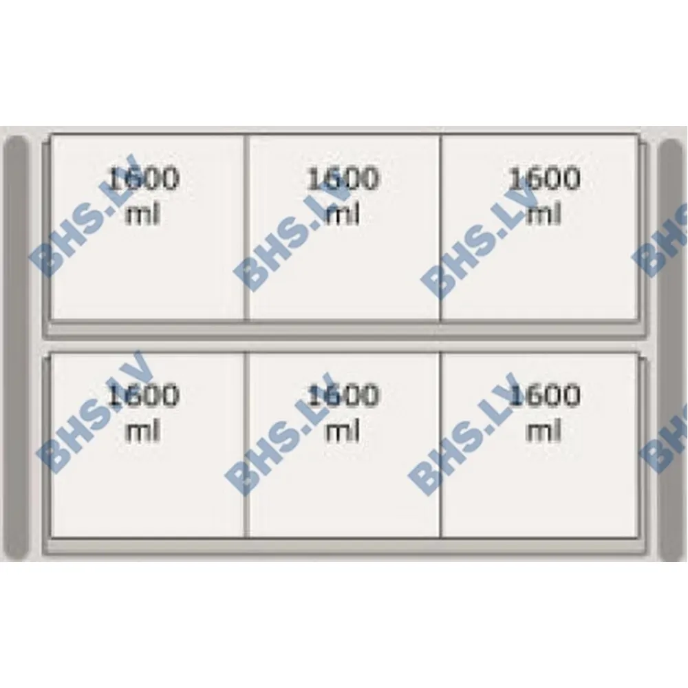 Organisateur de bar BHS-HoReCa BHS431077