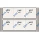 Organisateur de bar BHS-HoReCa BHS431077