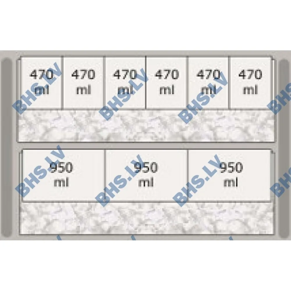 Organisateur de bar BHS-HoReCa BHS431080