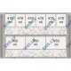 Organisateur de bar BHS-HoReCa BHS431080