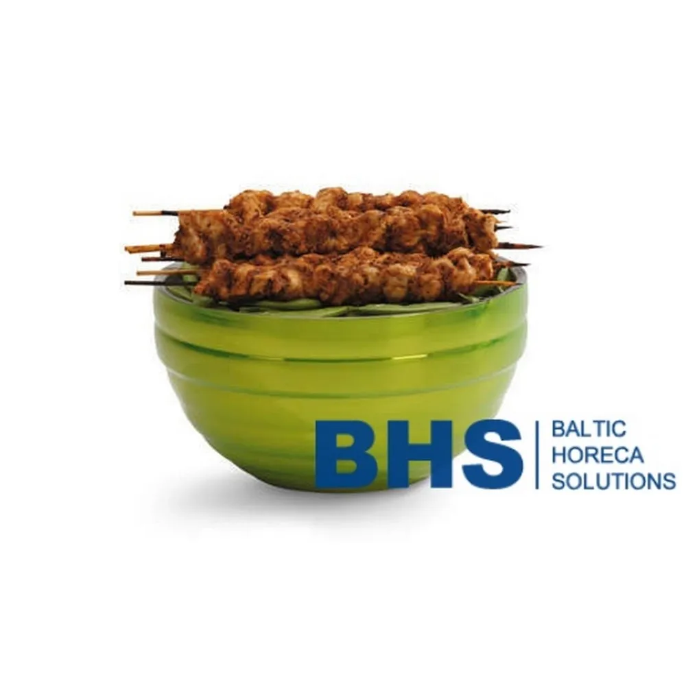 Plat de service pour vitrines BHS-HoReCa BHS440112