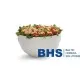 Plat de service pour vitrines BHS-HoReCa BHS440112