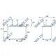 Distributeur de sauces BHS.LV-F BHS450400