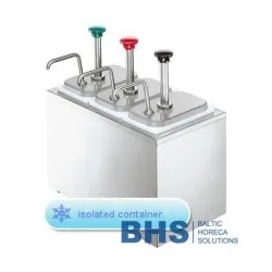 Distributeur de sauces BHS.LV-F BHS450402